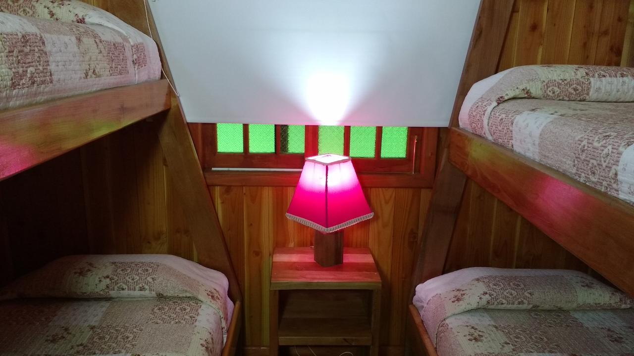 Cabanas Tornagaleones فيلاريكا المظهر الخارجي الصورة