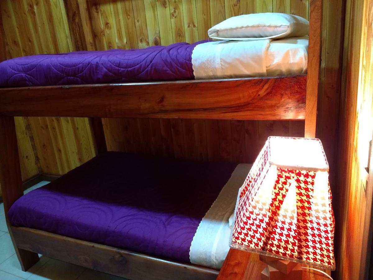 Cabanas Tornagaleones فيلاريكا المظهر الخارجي الصورة